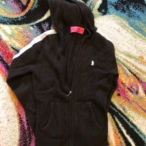Juicy Couture Cashmere Hoodie